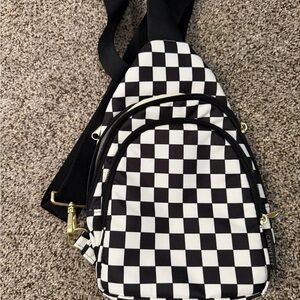 Canvelle City Sling Bag NWT limited edition